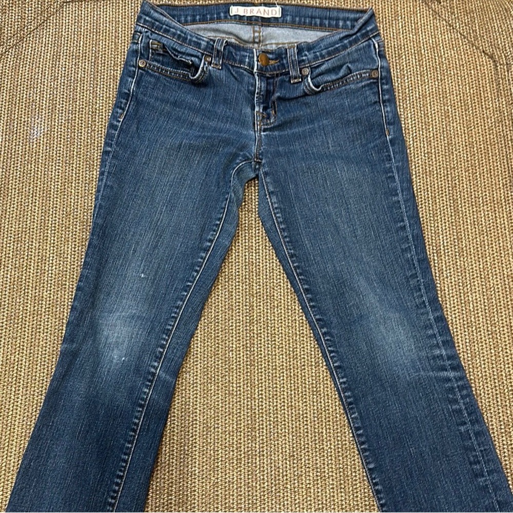 JBrand stretch Skinny Jean